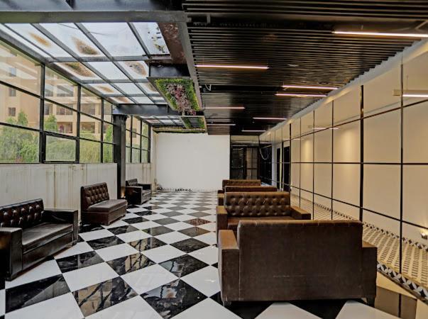 Expo View Residency Hotel Greater Noida Exterior photo